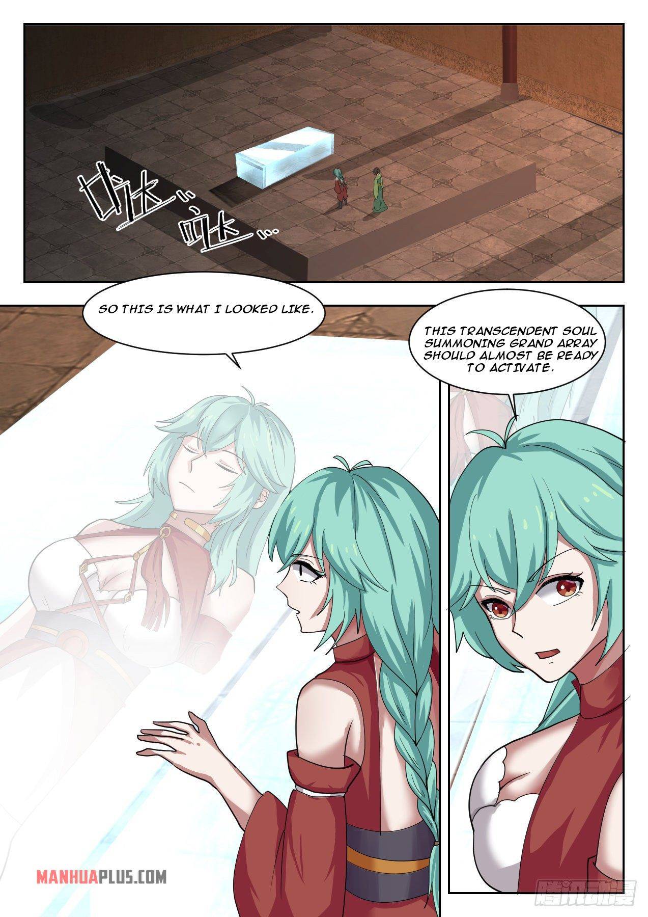 Martial Peak, Chapter 1325 image 03